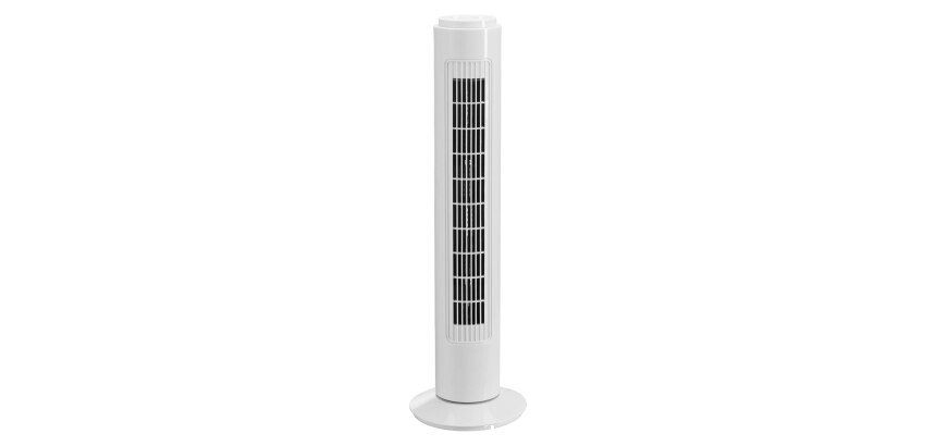 Ventilador columna altura 72,5 cm