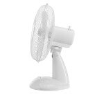 Ventilador de sobremesa 30 cm