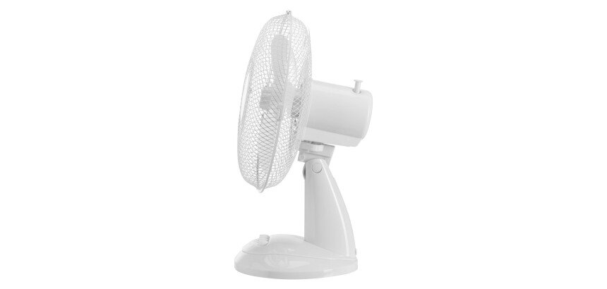 Ventilador de sobremesa 30 cm