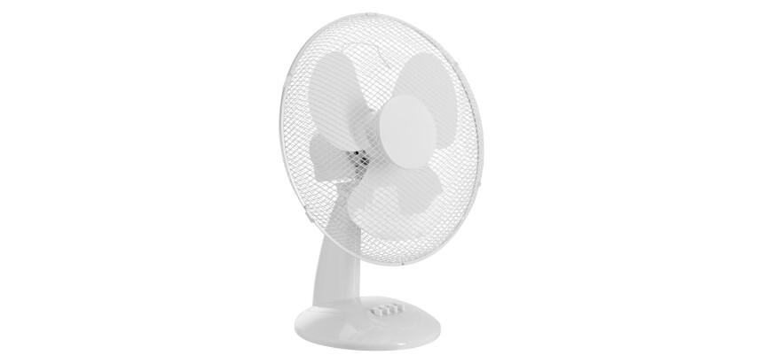 Ventilateur de bureau 40 cm