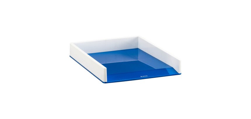 Corbeille à courrier Wow Dual Leitz