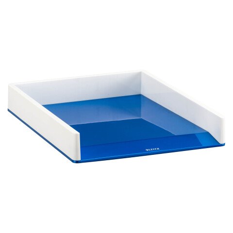 Bandeja de sobremesa Azul WOW Dual Leitz