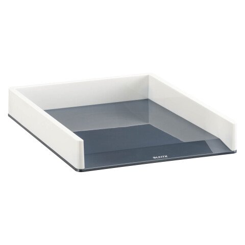 Bandeja de sobremesa Gris WOW Dual Leitz