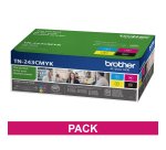 Brother TN-243  BK/C/M/Y Pack 4 toners 