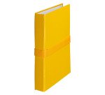 Projektmappe ohne Umschlagklappe Exacompta mit Velcro-Verschluss Rücken 12 cm 