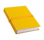 Projektmappe ohne Umschlagklappe Exacompta mit Velcro-Verschluss Rücken 12 cm 