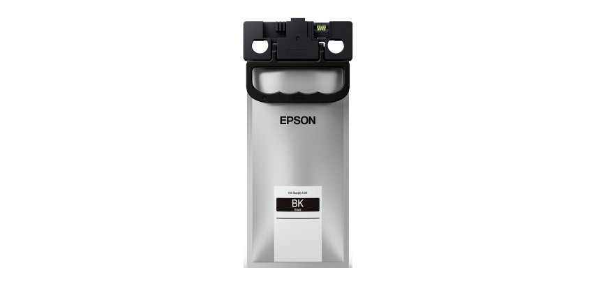 Tintenpatrone Epson T9461 sehr hohe Kapazität schwarz für Tintenstrahldrucker 