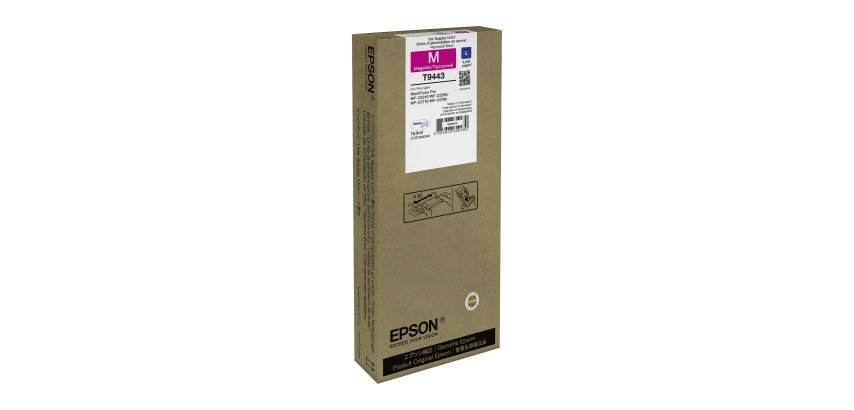 Cartuccia inchiostro originale Epson c13t944340 magenta