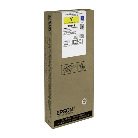 Epson Original Ink Cartridge C13T944440 Yellow