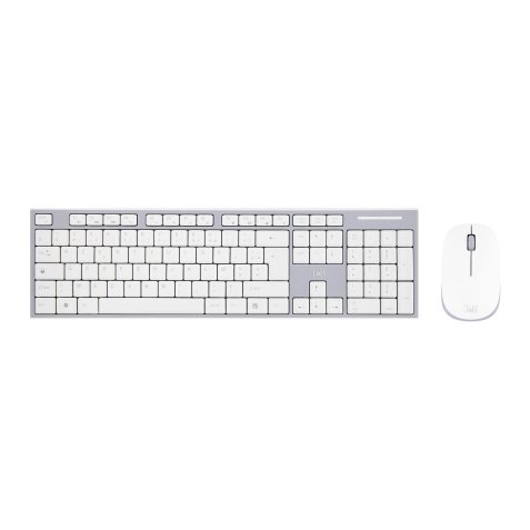 Pack clavier AZERTY et souris sans fil classy TNB