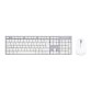 Pack clavier AZERTY et souris sans fil classy TNB