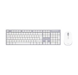 Ensemble clavier souris sans fil classy TNB - AZERTY