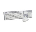 Pack clavier AZERTY et souris sans fil classy TNB