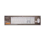 Pack clavier AZERTY et souris sans fil classy TNB