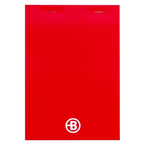 Pack 7 paper blocks A5 Executive Bruneau staples - 5 x 5 - 80 pages + 3 for free 