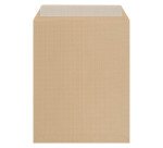 Pochette kraft armé brun 229 x 324 mm 130 g - Boîte de 250