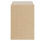 Boîte de 250 pochettes administratives kraft armé brun 260 x 330 mm 130 g