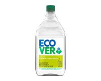 Afwasmiddel Ecover citroen en Aloë Vera - Fles van 0.95L