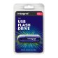 Integral USB Evo 64GB USB 2.0 Key (USB-A) Blue