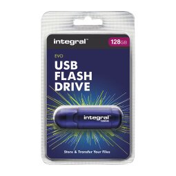 USB-sleutel Integral EVO 128 GB 