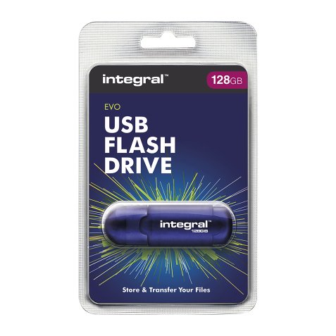 USB key Integral Evo 128 GB 