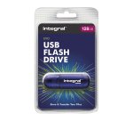 Clé USB Integral Evo 128 Go - bleue