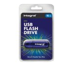 Clé USB Integral Evo 16 Go - bleue