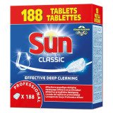 Tabletten Sun für Geschirrspüler - Schachtel von 188