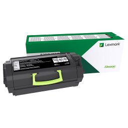 Lexmark B282000 toner zwart voor laserprinter 