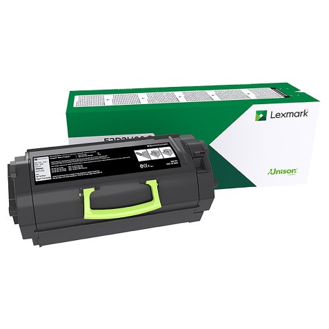 Lexmark B282000 Tonerkartusche schwarz für Laserdrucker