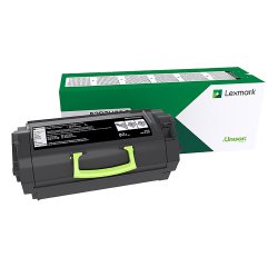 Lexmark B282000 toner black for laser printer