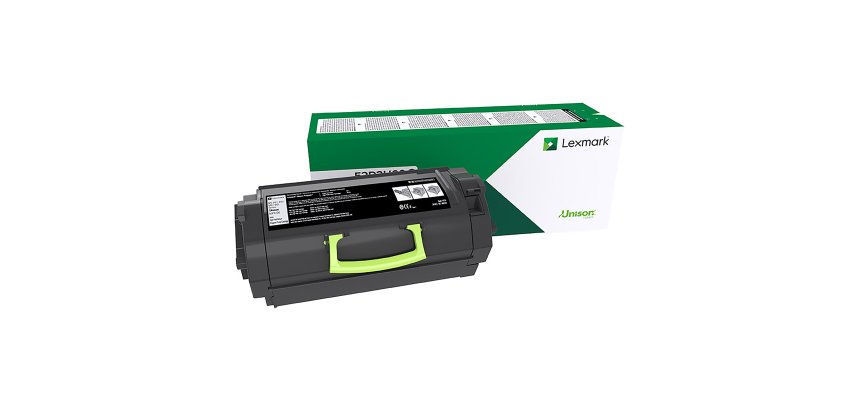 Lexmark B282000 toner noir pour imprimante laser