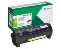 Lexmark B232000 tóner original negro