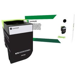 Lexmark B242H00 Tonerkartusche hohe Kapazität schwarz für Laserdrucker 