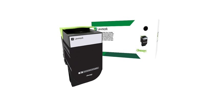 Lexmark B242H00 toner haute capacité noir pour imprimante laser