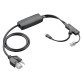 Cable Poly Plantronics APP 51