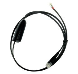 Adaptador de cable Jabra EHS para Polycom SIP