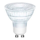 LED-spotlight glass - GU10 4,8W