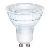 LED-spotlight glass - GU10 4,8W