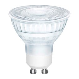 De_reflecteur verre led gu10 equiv 50w 4000k