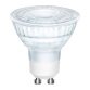 LED-spotlight glass - GU10 4,8W