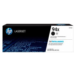 HP 94X - CF294X toner hoge capaciteit zwart voor laserprinter