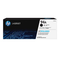 Tóner negro HP 94A - CF294A para impresora láser