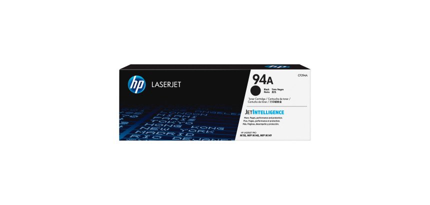 HP 94A - CF294A toner noir pour imprimante laser