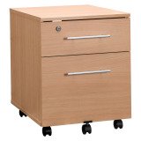 Mobile drawer cabinet Altys 2 drawers