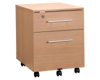 Cajonera móvil Altys - 2 cajones