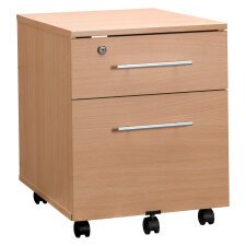 Mobile drawer cabinet Altys 2 drawers