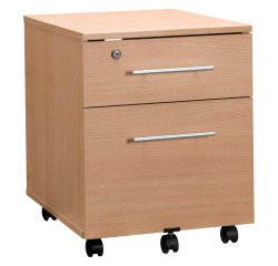 Cajonera móvil Altys - 2 cajones
