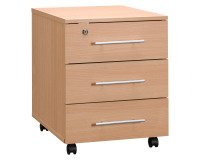 Cajonera móvil Altys - 3 cajones