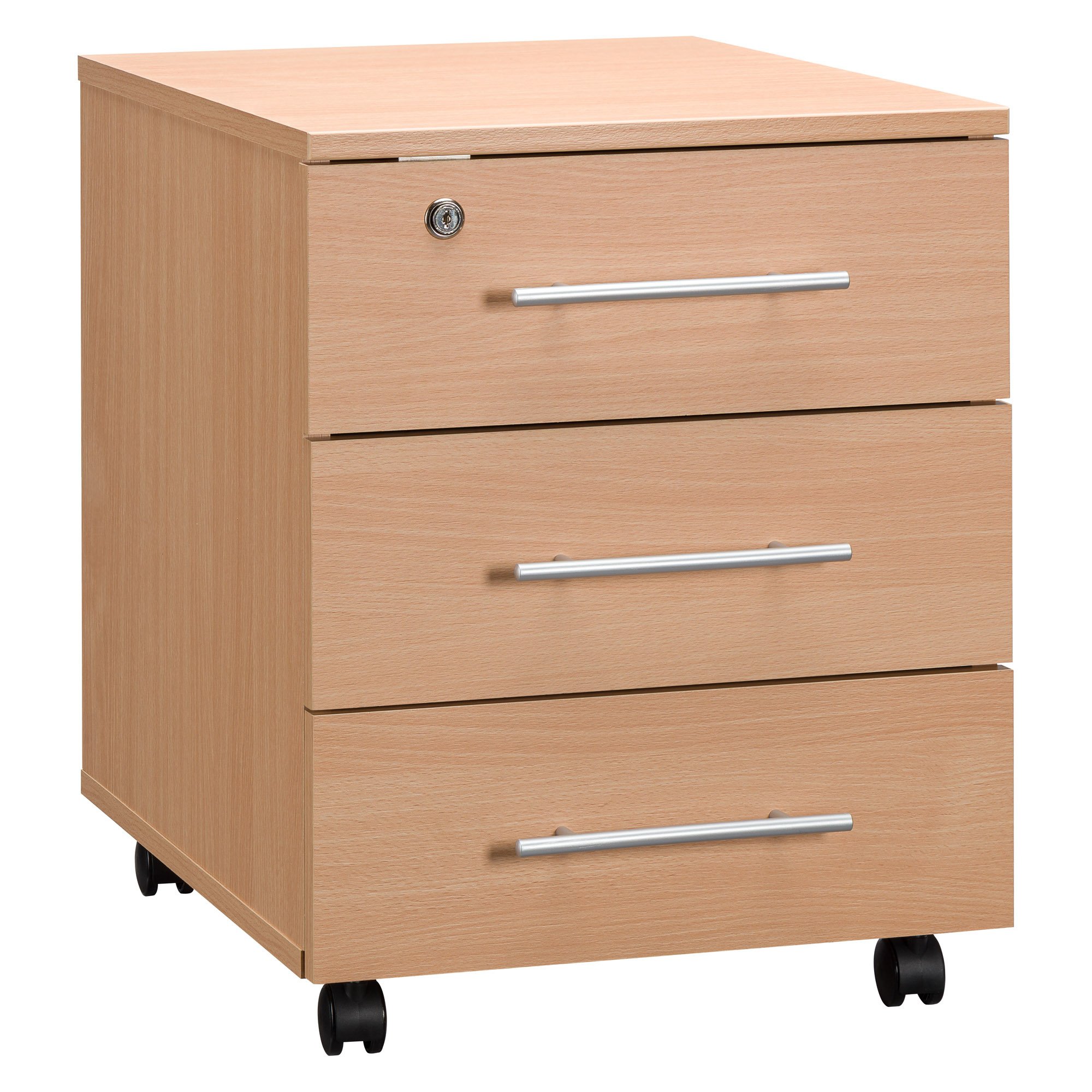 Mobile drawer cabinet Altys 3 drawers